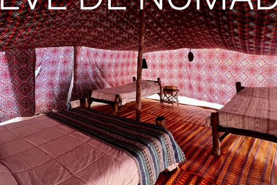 Rêve de Nomade