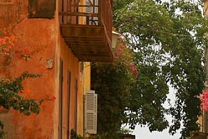 Gorée, patrimoine historique universel