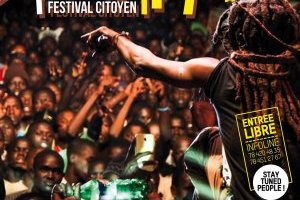 Festival Guédiawaye by rap 2017 