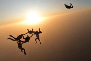 Parachutisme au Sénégal, la saison reprend cet hiver