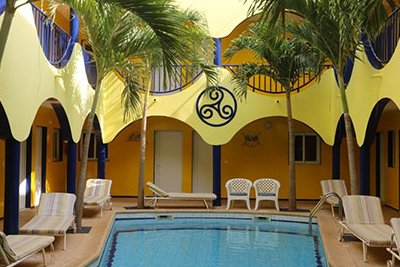 Hôtel Hacienda - Saly Coulang 