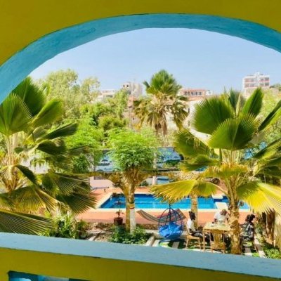 La Mimosa Hotel : Yendou à 38 000 FCFA pour 2 personnes avec repas, boissons et accès à la piscine inclus !