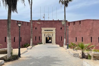 Musée historique de Gorée