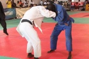 Championnats d'Afrique de judo
