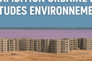 « Ville Verte » au Lac Rose : entre ambition urbaine et inquiétudes environnementales