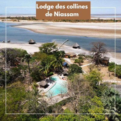 Les Collines de Niassam : profitez d'une escapade nature avec -20 % sur la 1ʳᵉ nuit et -50 % sur la 2ᵉ nuit, du 10 mai au 30 juillet 2026.