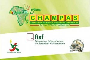 Championnat d'Afrique francophone de Scrabble