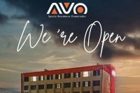 Avo Sports Résidence, The Ground