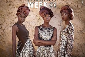 Dakar Fashion Week 2018