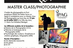 Master class / photographie