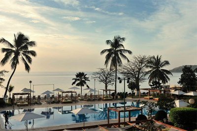 Pullman Dakar Téranga