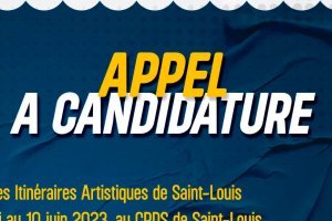Appel à candidature pour l'exposition d'arts « Les itinéraires Artistiques de Saint-Louis »