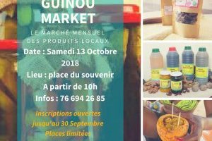Guinou Market