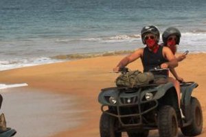 Découvrir le Sénégal en quads
