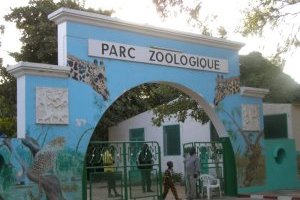 Parc forestier et zoologique de Hann