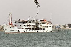 Dernière croisière de la saison à bord du Bou el Mogdad