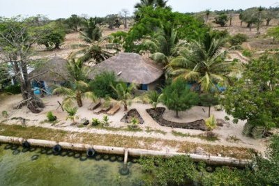 Campement les Baobabs Amoureux – Chez Tonton Gilbert