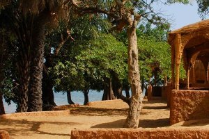 Écolodge de Simal, tourisme responsable sur l'un des plus beaux sites du Sénégal