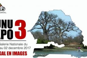 Sunu expo 3 : exposition de photographie « Sénégal en images »