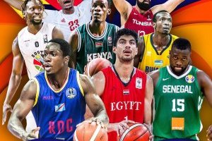 Basket : Eliminatoires de la Coupe du Monde FIBA 2023 à Dakar