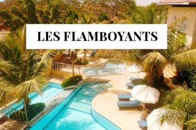Hôtel Les Flamboyants - Saly Portudal