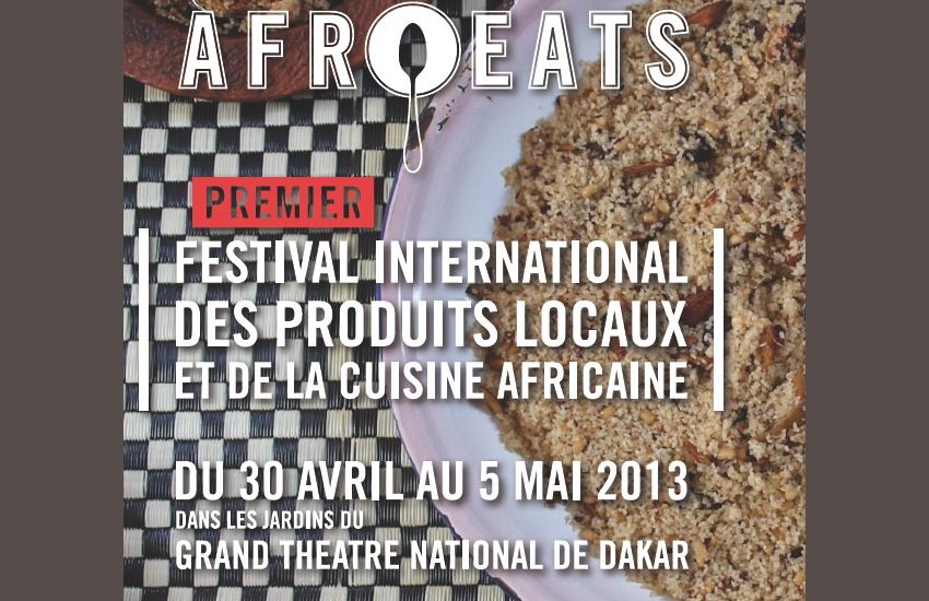 Afroeats, festival international des produits locaux et de la cuisine africaine