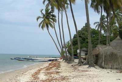 Ile de Carabane