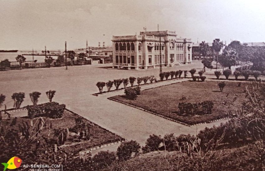 Le Service du Port 1936