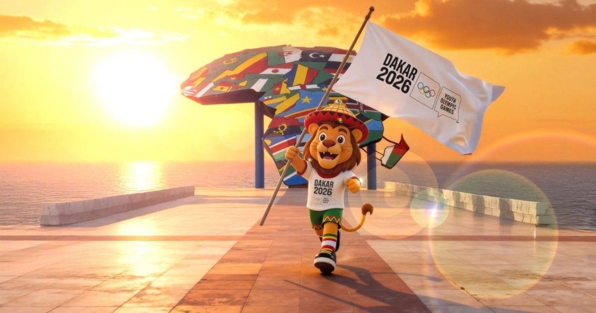 Vous venez au Sénégal pour les JOJ Dakar 2026 ? Voici le guide pratique à (…)