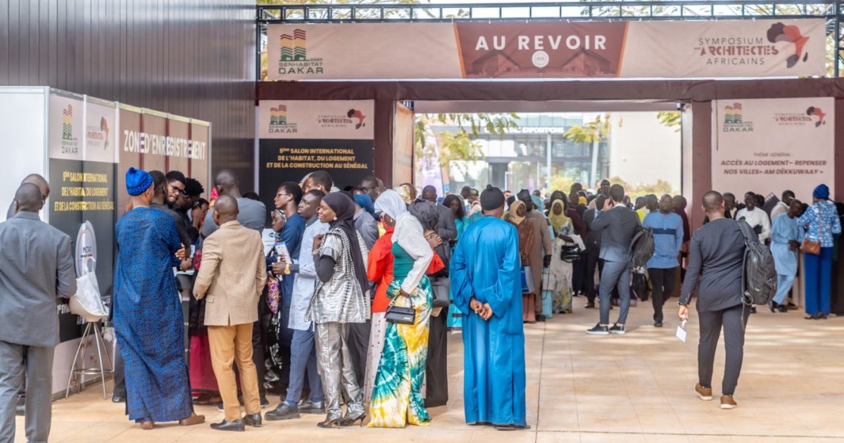 SENHABITAT 2026 – 6e édition du Salon international de l’habitat, du (…)