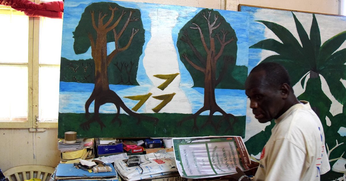 Quand Dakar devient le berceau d'une révolution artistique africaine
