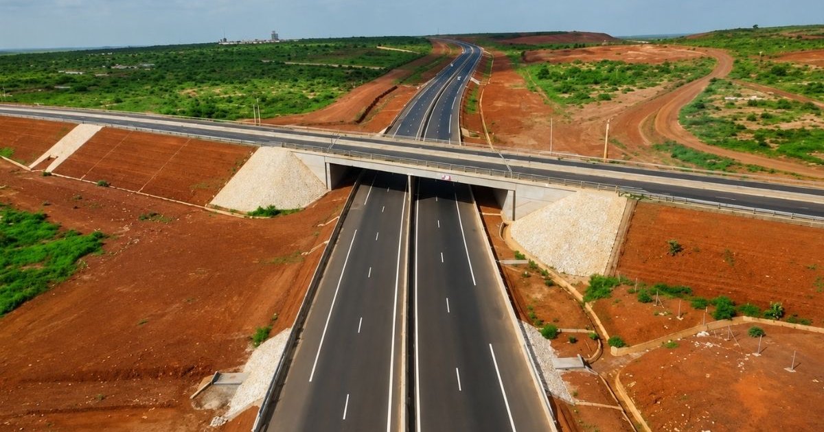 L’autoroute Mbour–Fatick–Kaolack désormais ouverte à la circulation