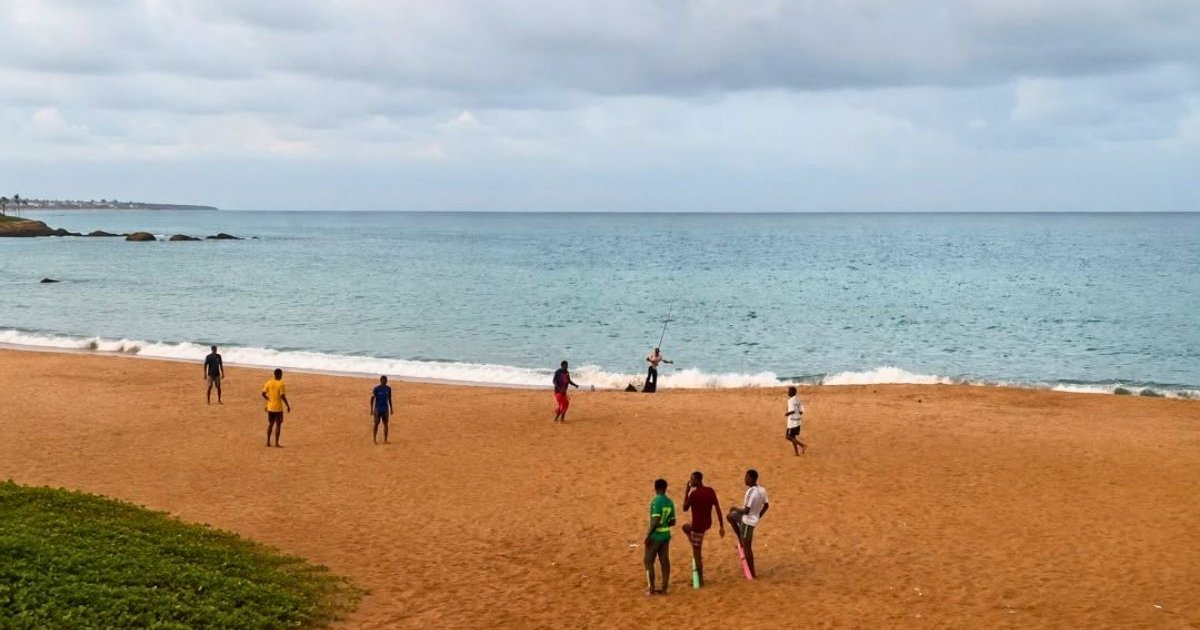 La Corniche Ouest de Dakar : le rendez-vous des sportifs et des amoureux de (…)