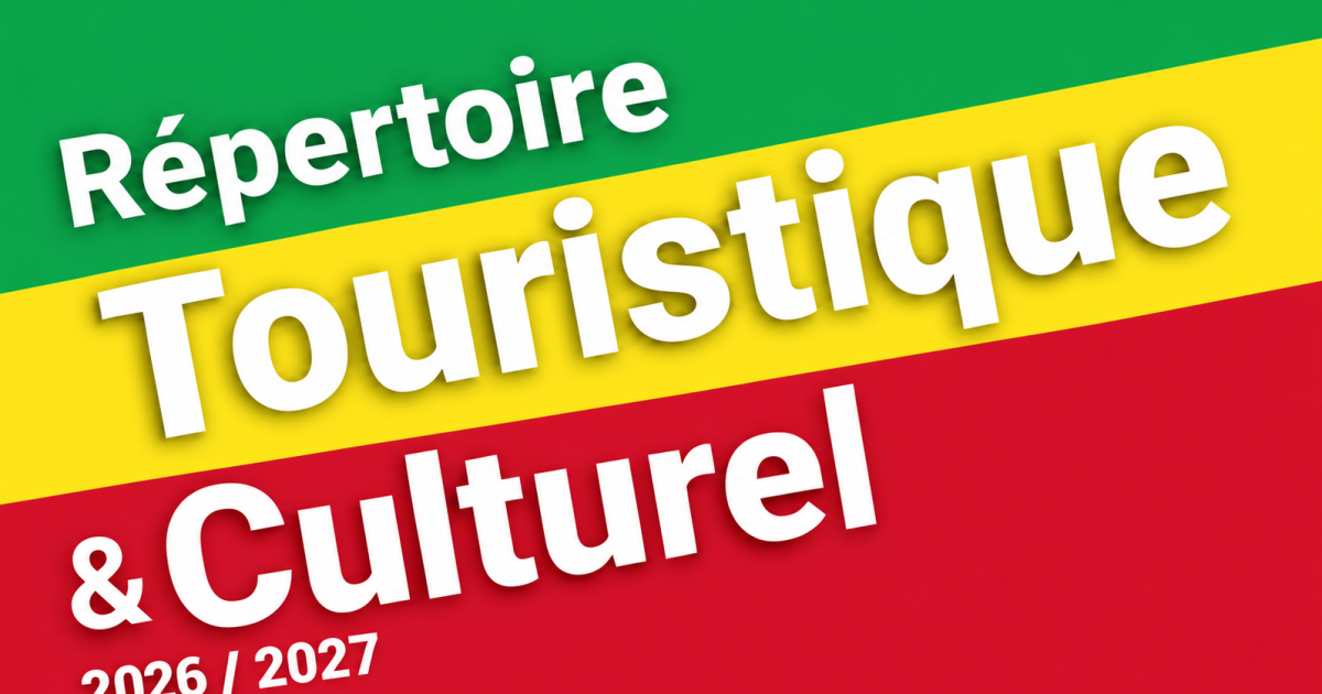 Répertoire touristique du Sénégal - Au Sénégal, le cœur du Sénégal