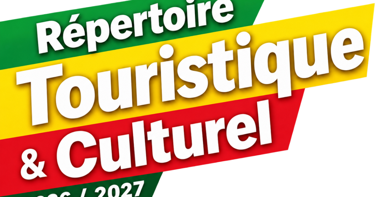 Répertoire Touristique & Culturel du Sénégal 2026-2027