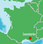 Lourmarin, Vaucluse, France