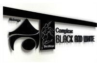 Black and White