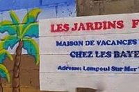 Les Jardins Fleuris de Lompoul-sur-Mer 
