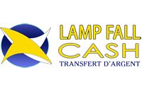 Lamp Fall Cash