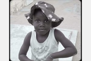 Enfants des rues d'Afrique