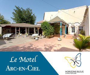 Motel Arc en ciel Kaolack