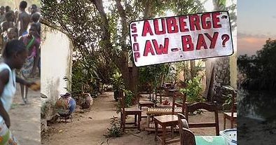 Auberge AWBAY