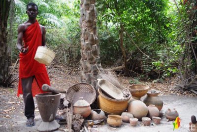 Musée Kadioute de Boucotte