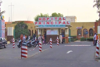Hôpital Principal de Dakar