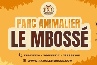 Hôtel et Parc Le Mbossé