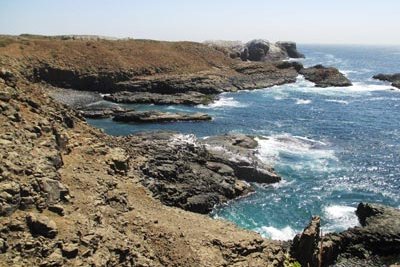 Parc des îles de la Madeleine
