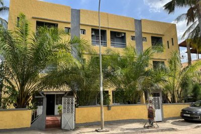 Hôtel Ndaary Khassoum