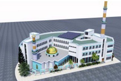 Mosquée du Point E