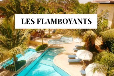 Hôtel Les Flamboyants