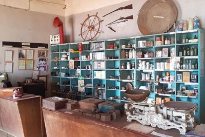 Écomusée du commerce fluvial de Podor